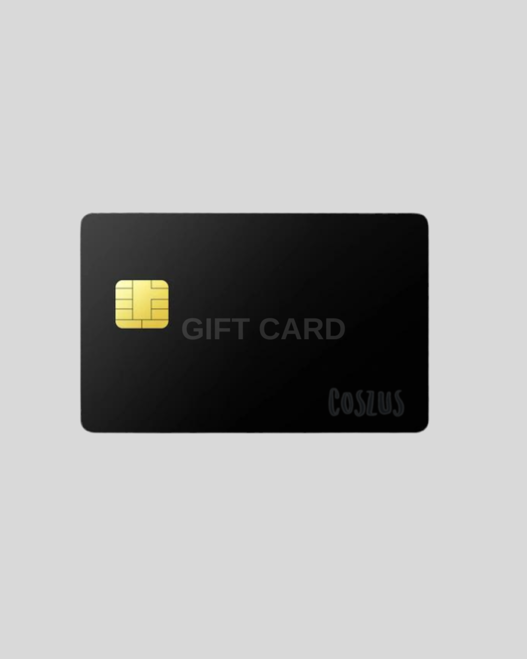 GIFT CARD