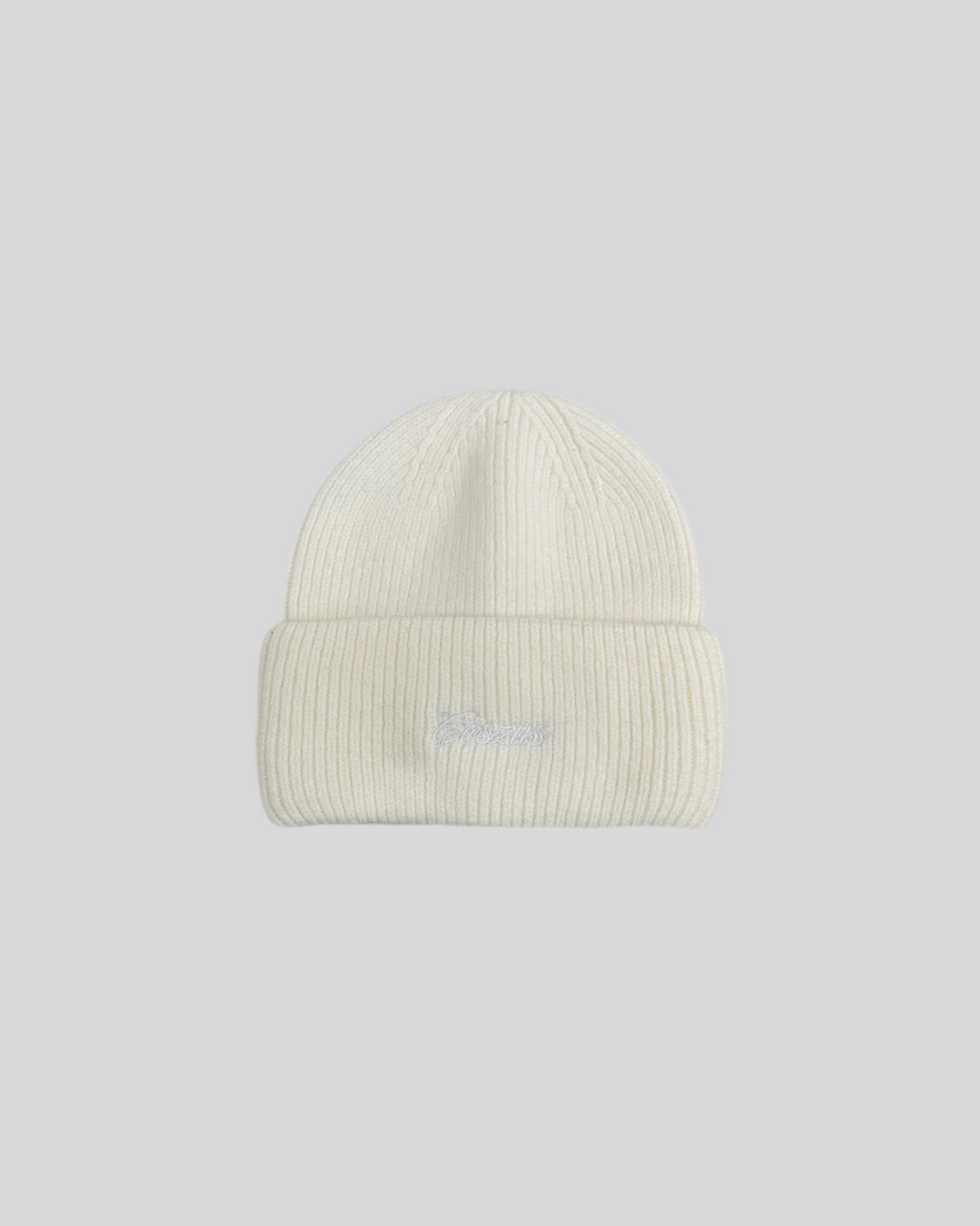 KNIT BEANIE