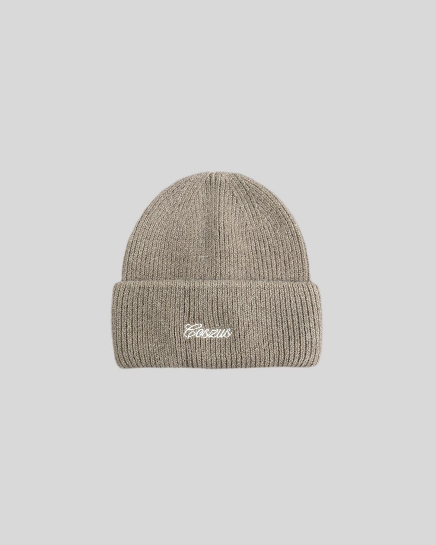 KNIT BEANIE